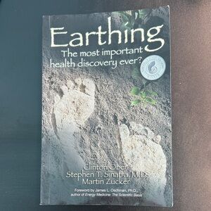 Earthing Paperback Book